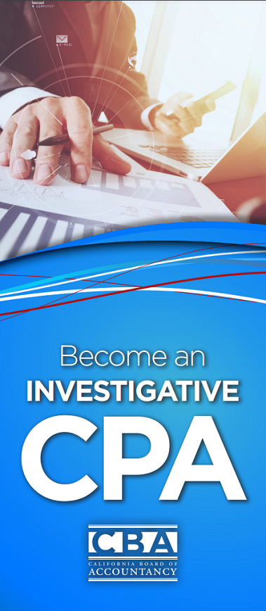 Become an Investigative CPA