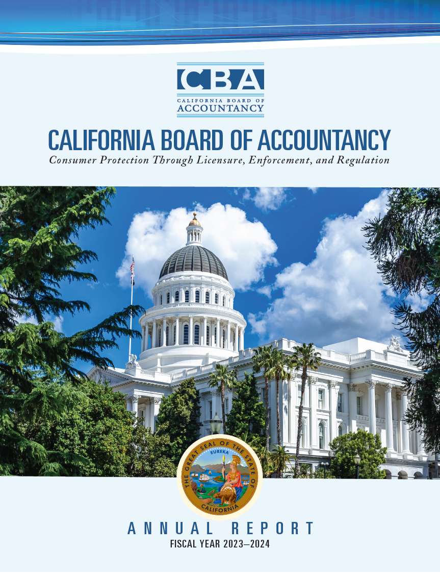 2023-24 CBA Annual Report