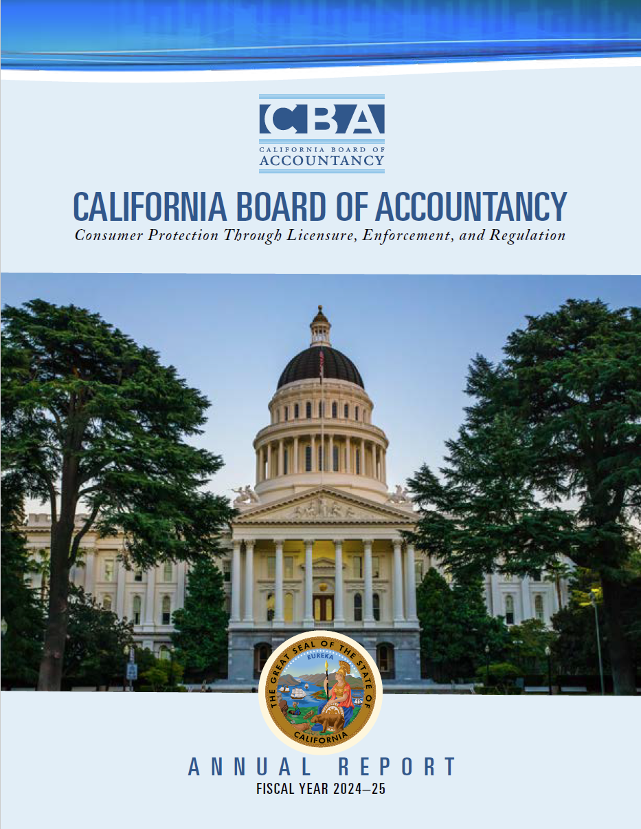 2024-25 CBA Annual Report